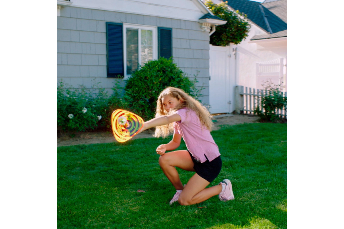 Набір для гри серії "Air Storm" ZARTZ CATCH Zing ZG2552, 2 мішені і 1 стріла