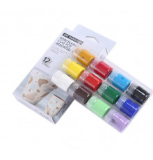 Набор акриловых красок "Art Ranger Acrylic" A12015-3, 12 цветов 15 мл