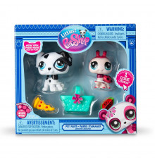 Детский игровой набор "Милый пикник" Littlest Pet Shop 00624