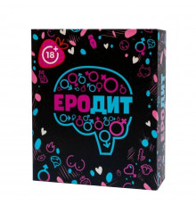 Игра для компании Эродит FGS54 на украинском языке