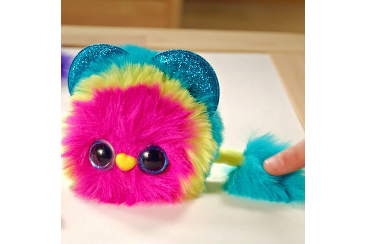 М'яка колекційна іграшка-сюрприз "Doki Doki - Тигренята та левенята" #sbabam 40/CN23