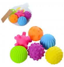 Набор пищалок для купания 1769, 6 шт в наборе