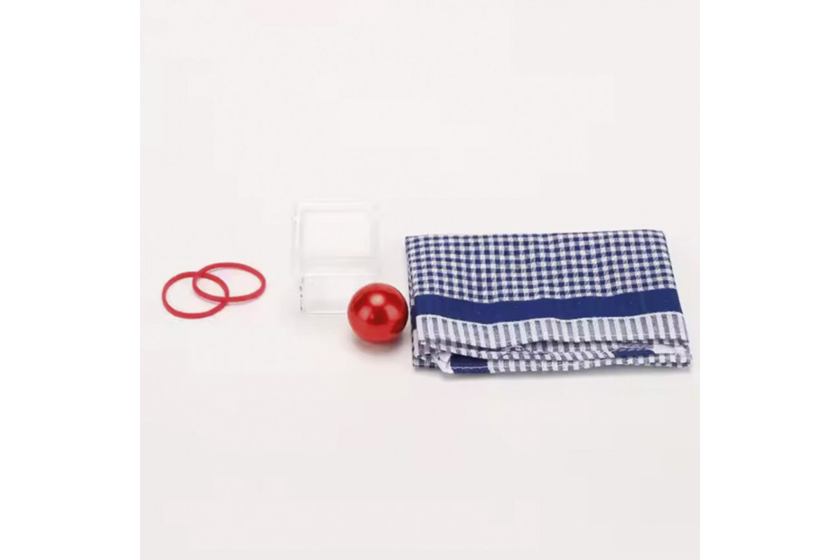 Набір для фокусу Магічна колекція "Проникаюча кулька" VT6012-11