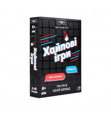 Настольная игра "Хайповые игры 3 в 1" 30946 инструкция, игральные карты