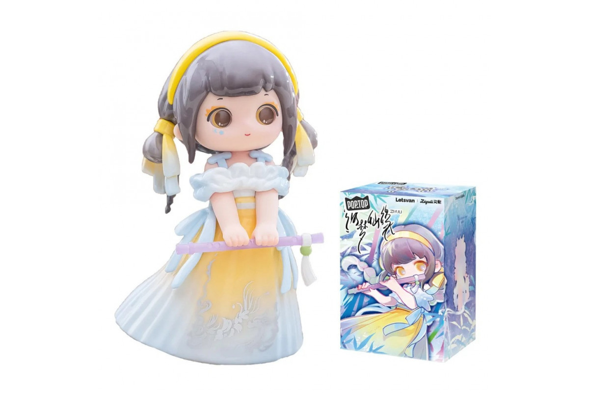 Коллекционная фигурка "Сказочный сон" Pop Top 17Zl-0203-02 серии “Ziyuli”
