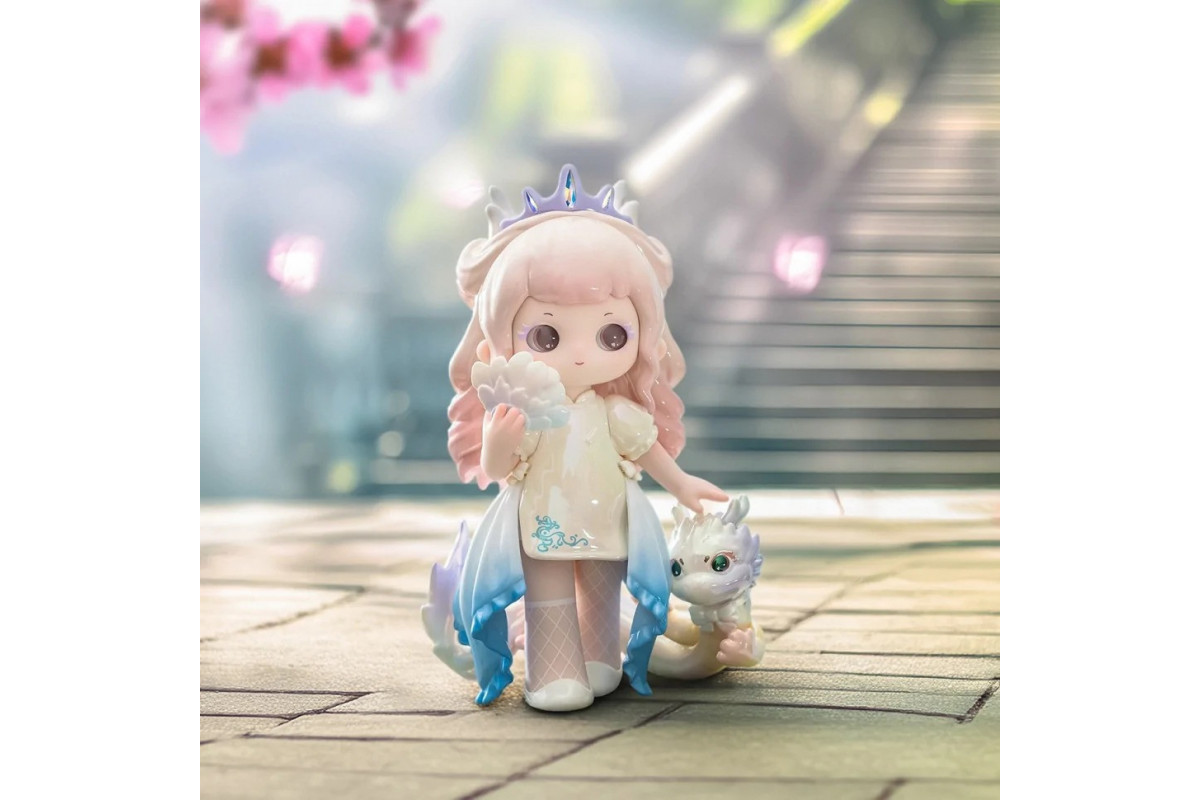 Коллекционная фигурка "Сказочный сон" Pop Top 17Zl-0203-02 серии “Ziyuli”