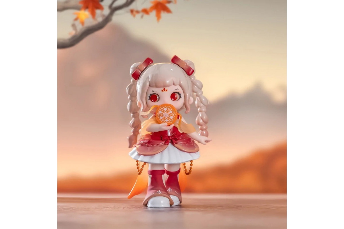 Коллекционная фигурка "Сказочный сон" Pop Top 17Zl-0203-02 серии “Ziyuli”