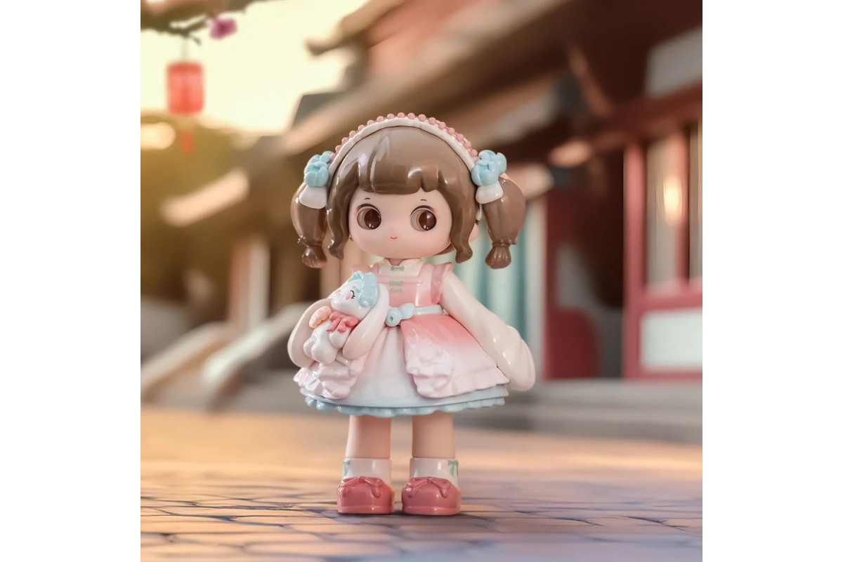 Коллекционная фигурка "Сказочный сон" Pop Top 17Zl-0203-02 серии “Ziyuli”