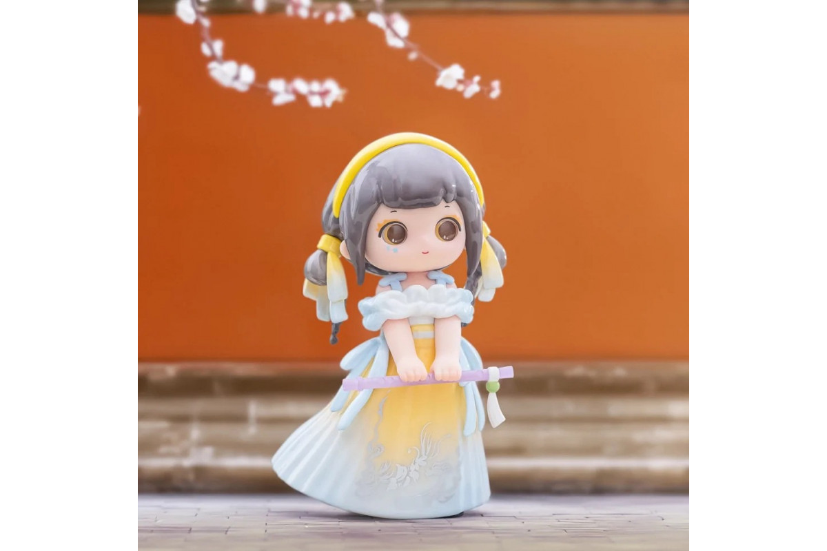 Коллекционная фигурка "Сказочный сон" Pop Top 17Zl-0203-02 серии “Ziyuli”