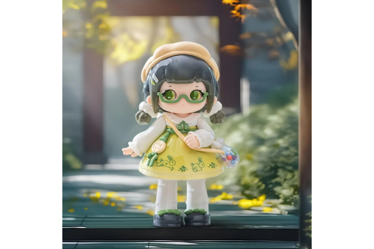 Коллекционная фигурка "Сказочный сон" Pop Top 17Zl-0203-02 серии “Ziyuli”