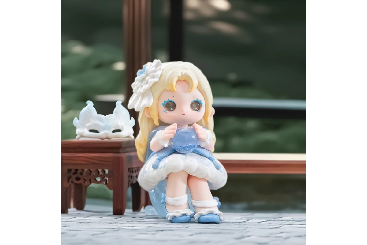 Коллекционная фигурка "Сказочный сон" Pop Top 17Zl-0203-02 серии “Ziyuli”