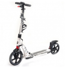 Самокат SR 2-014(White)
