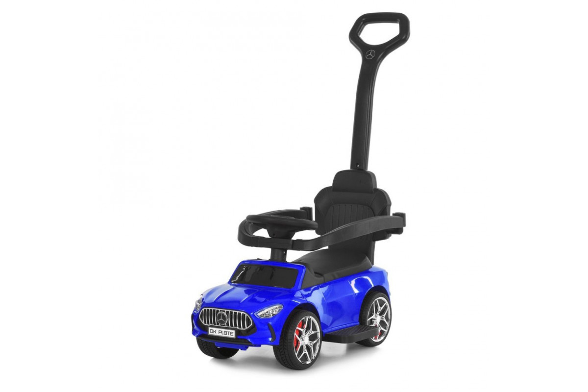 Детская каталка-толокар 2 в 1 M 6255EL-4 до 30 кг