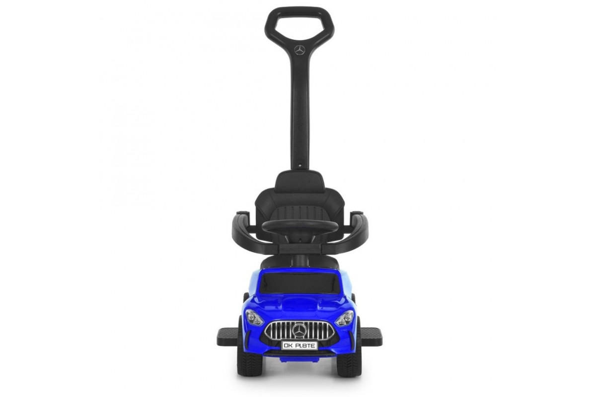 Детская каталка-толокар 2 в 1 M 6255EL-4 до 30 кг