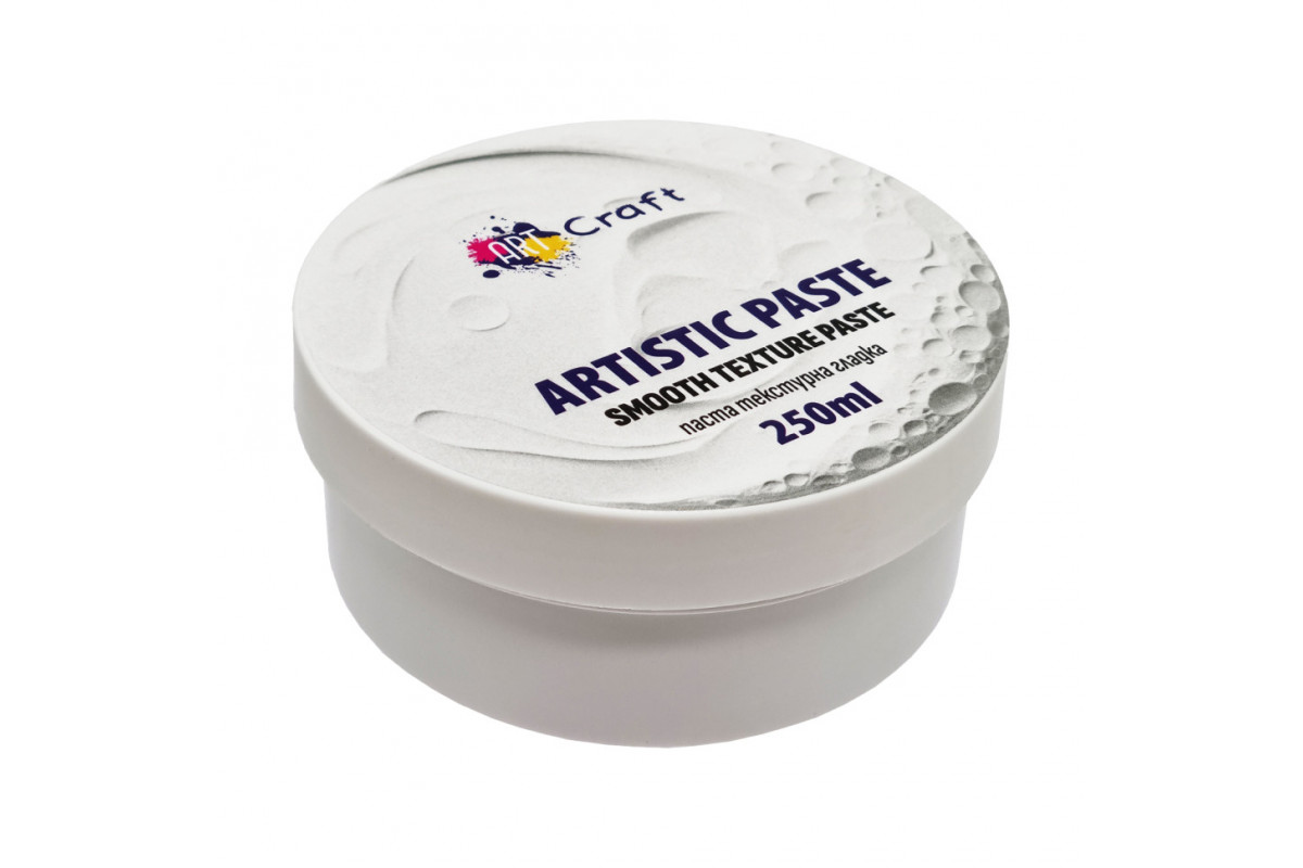 Паста для творчества текстурная гладкая 5017-AC 250 мл