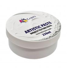 Паста для творчества текстурная гладкая 5017-AC 250 мл