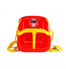 Детская игрушка "Качели" ТехноК 8119TXK от двух лет Красный