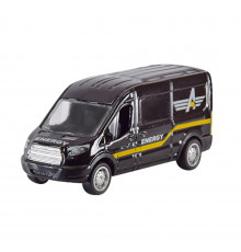 Машина дитяча "Вантажівка" АВТОПРОМ AP7426 масштаб 1:64 Чорний