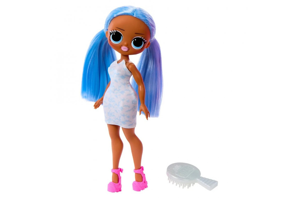 Детская кукла "Сноулишес" 989899 серия "OPP O.M.G."