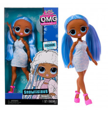 Детская кукла "Сноулишес" 989899 серия "OPP O.M.G."