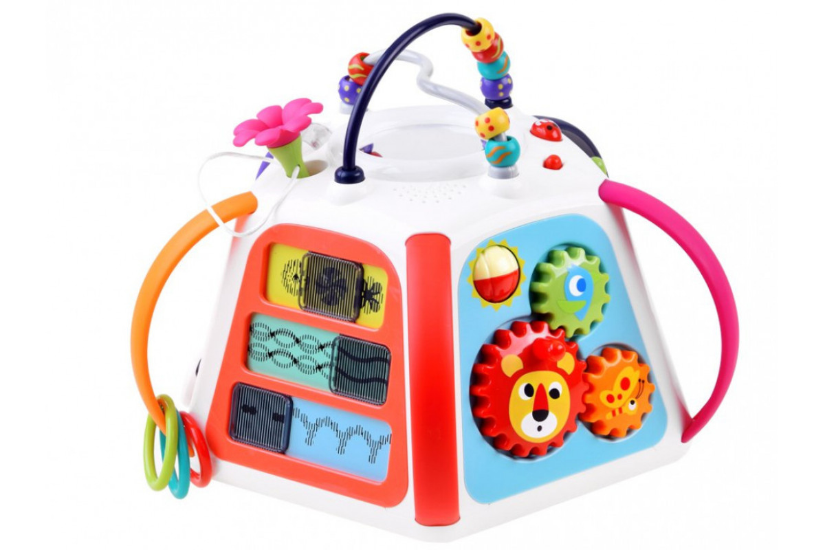 Музыкальный игровой центр Hola 3153