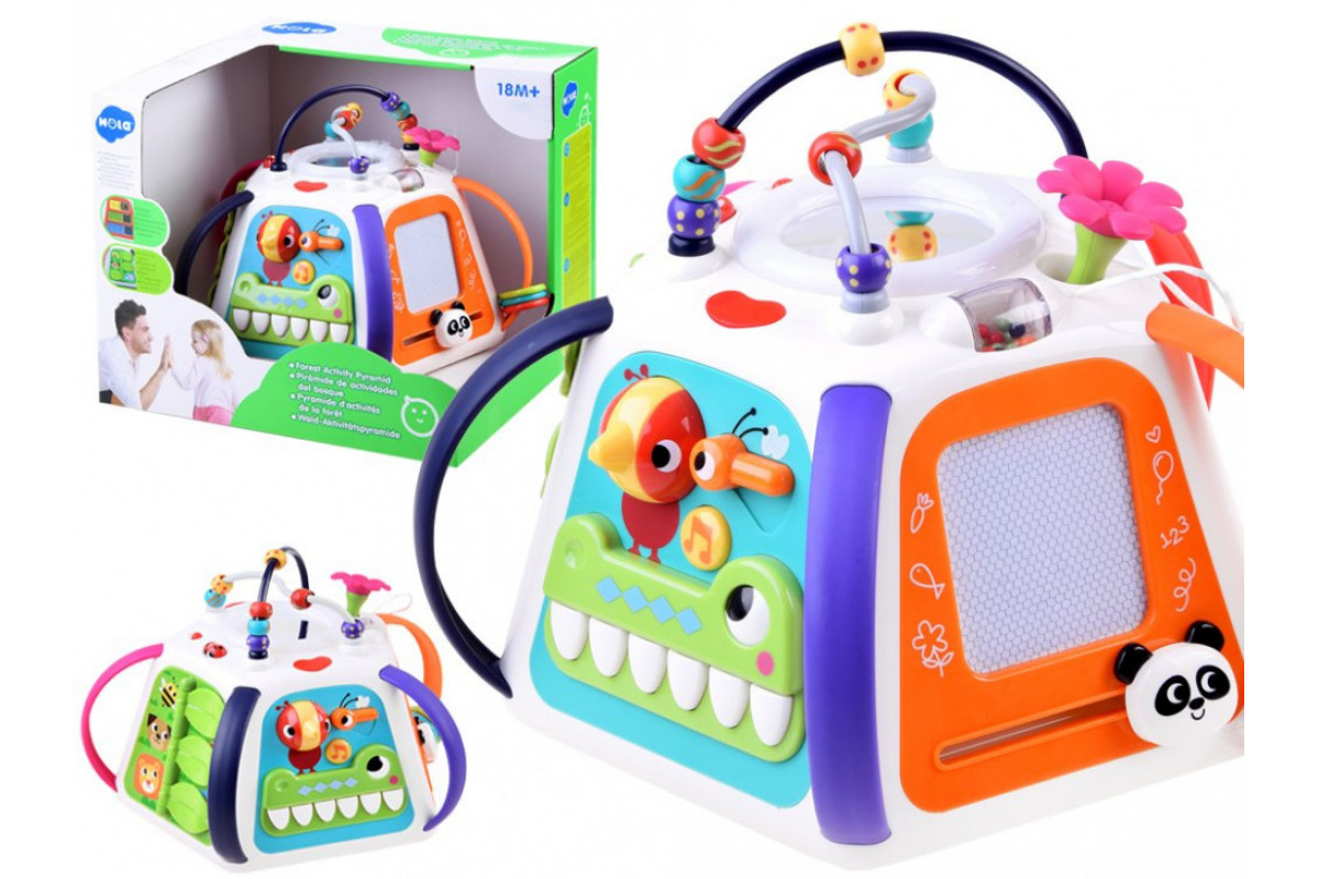 Музыкальный игровой центр Hola 3153