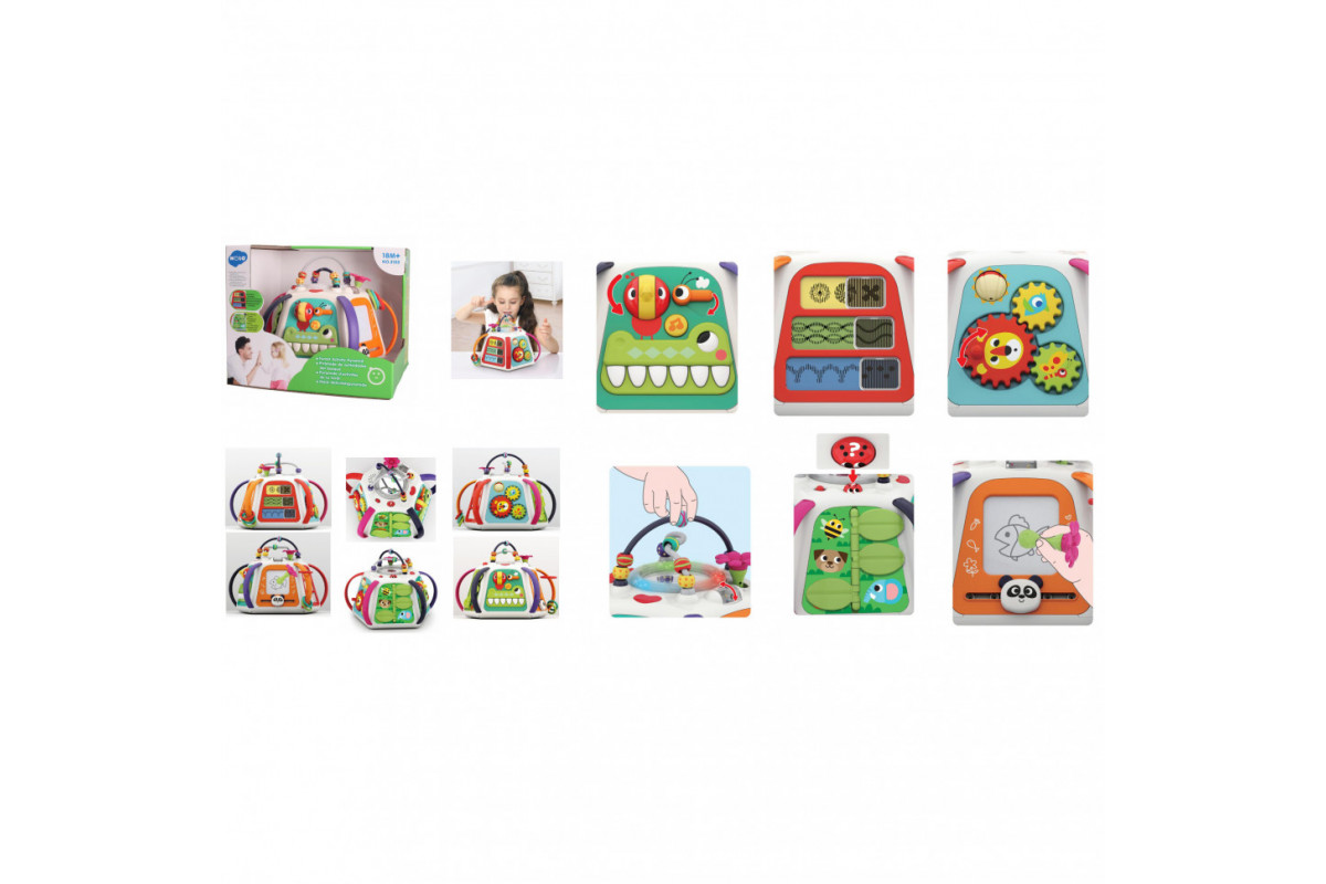 Музыкальный игровой центр Hola 3153