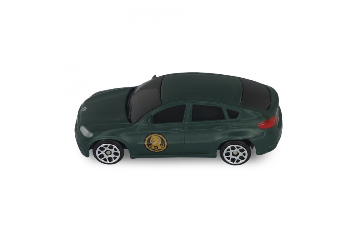 Минимодель военного транспорта "Шевроны Героев S1" TechnoDrive 250363UM-6