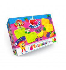 Креативна творчість "Тісто для ліплення "MASTER DO" Дачник TMD-18-01U з формочками