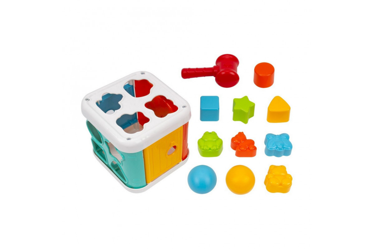 Игрушка куб "Умный малыш" 9499TXK