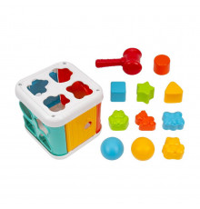 Игрушка куб "Умный малыш" 9499TXK