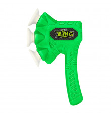 Игрушечный топорик серии "Air Storm" Zing ZG508G ZAX зелёный