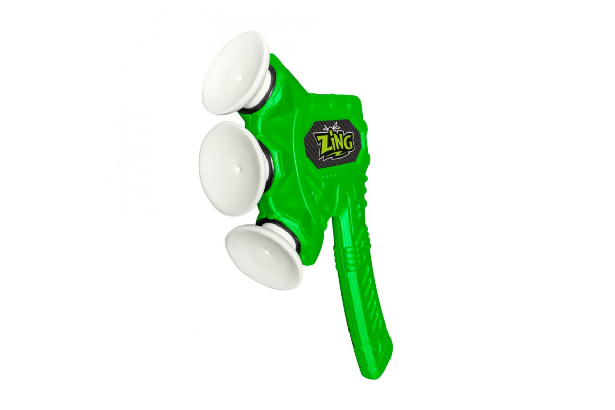 Игрушечный топорик серии "Air Storm" Zing ZG508G ZAX зелёный