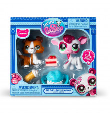 Детский игровой набор "Время для десерта" Littlest Pet Shop 00625