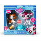 Детский игровой набор "Время для десерта" Littlest Pet Shop 00625