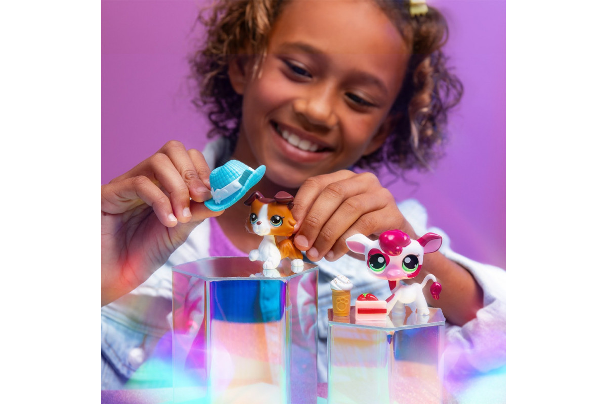 Детский игровой набор "Время для десерта" Littlest Pet Shop 00625