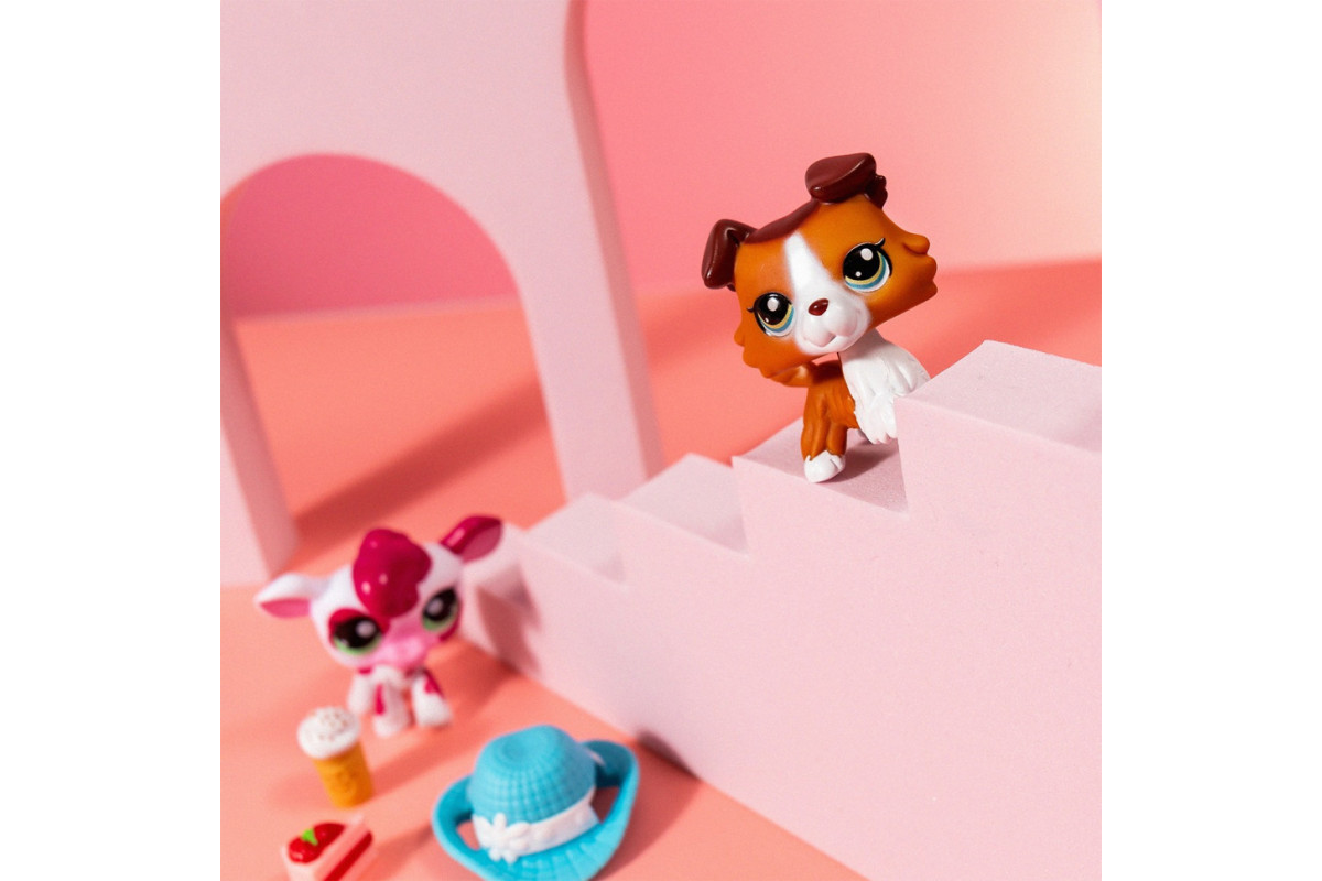 Детский игровой набор "Время для десерта" Littlest Pet Shop 00625