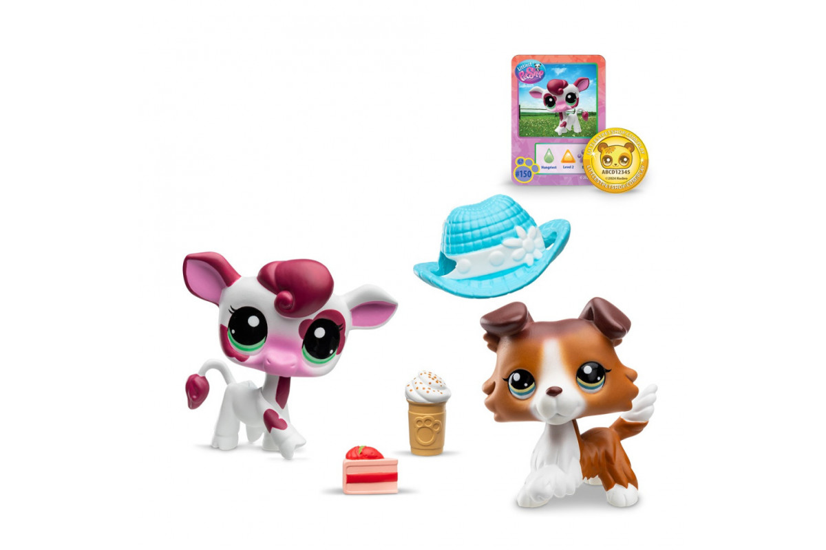Детский игровой набор "Время для десерта" Littlest Pet Shop 00625