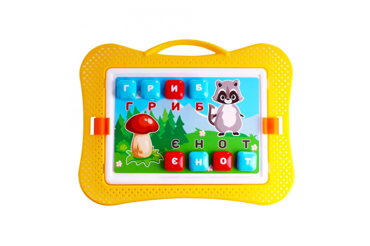 Іграшка "Мозаїка-вкладиш Техно", арт.7877TXK