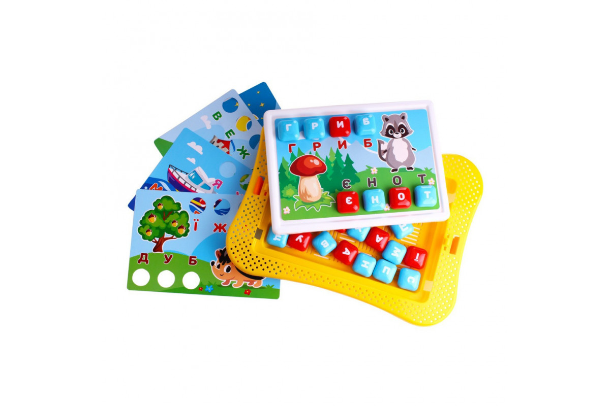 Іграшка "Мозаїка-вкладиш Техно", арт.7877TXK