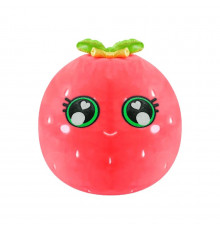 Игровой набор серии «Little Foodies» W2 - Клубника Biggies BIG002-ST надувная игрушка, насос 22см