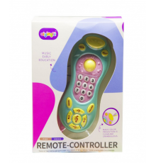 Музыкальная игрушка пульт 668-31 Бирюзовый