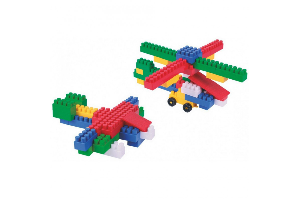 Детский Конструктор "Техно 2" 0502TXK 100 деталей