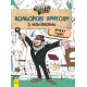 Детская раскраска с наклейками. Герои: Дисней, Гравити Фолз, Хижина Чудес 1271015 на укр. языке