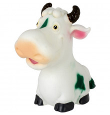 Детская игрушка для купания "Брызгающие животные фермы Коровка" 8753_корівка