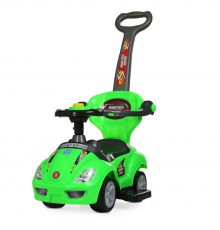 Каталка-толокар Bambi M 4205-5 Зелений
