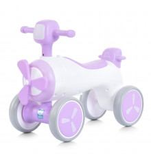 Детская каталка-толокар M 5854E-9 розовый, до 25 кг