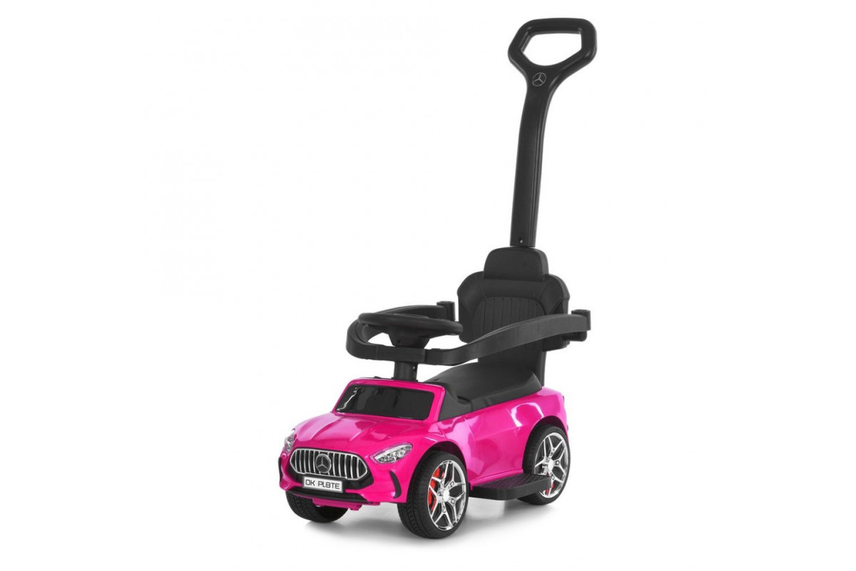 Детская каталка-толокар 2 в 1 M 6255EL-8 до 30 кг