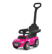 Детская каталка-толокар 2 в 1 M 6255EL-8 до 30 кг