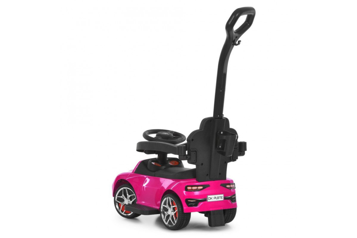 Детская каталка-толокар 2 в 1 M 6255EL-8 до 30 кг